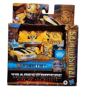 Transformers Rise Of The Beasts Bumblebee Power Plus Series New Sealed Hasbro